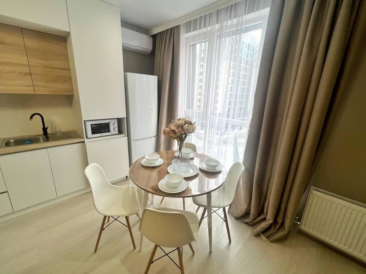 Oner Apartment Almaty Exterior photo