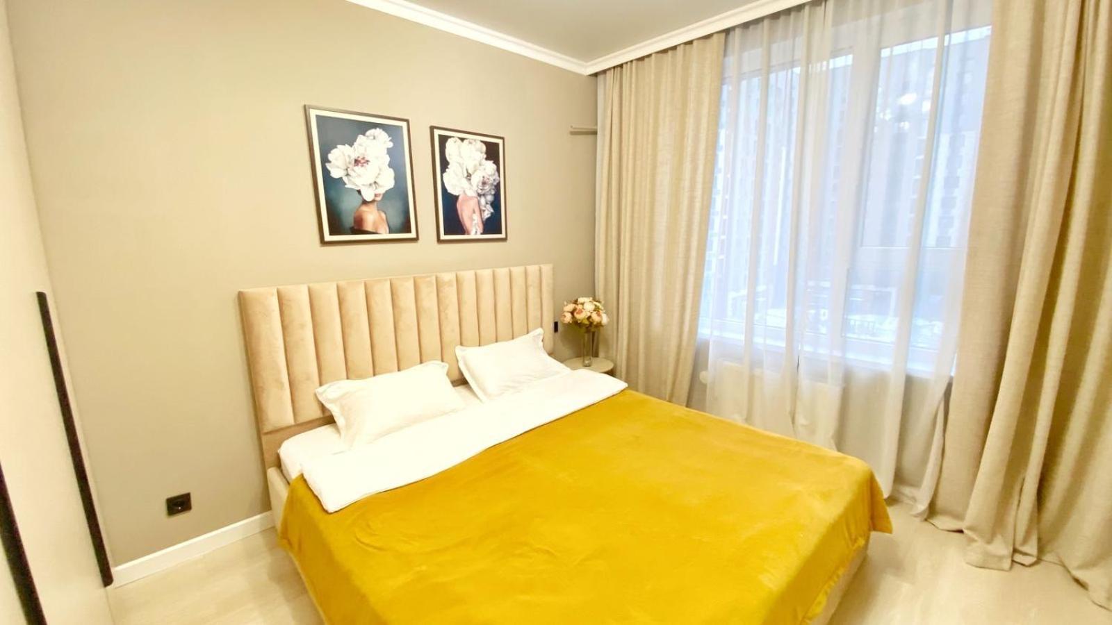 Oner Apartment Almaty Exterior photo